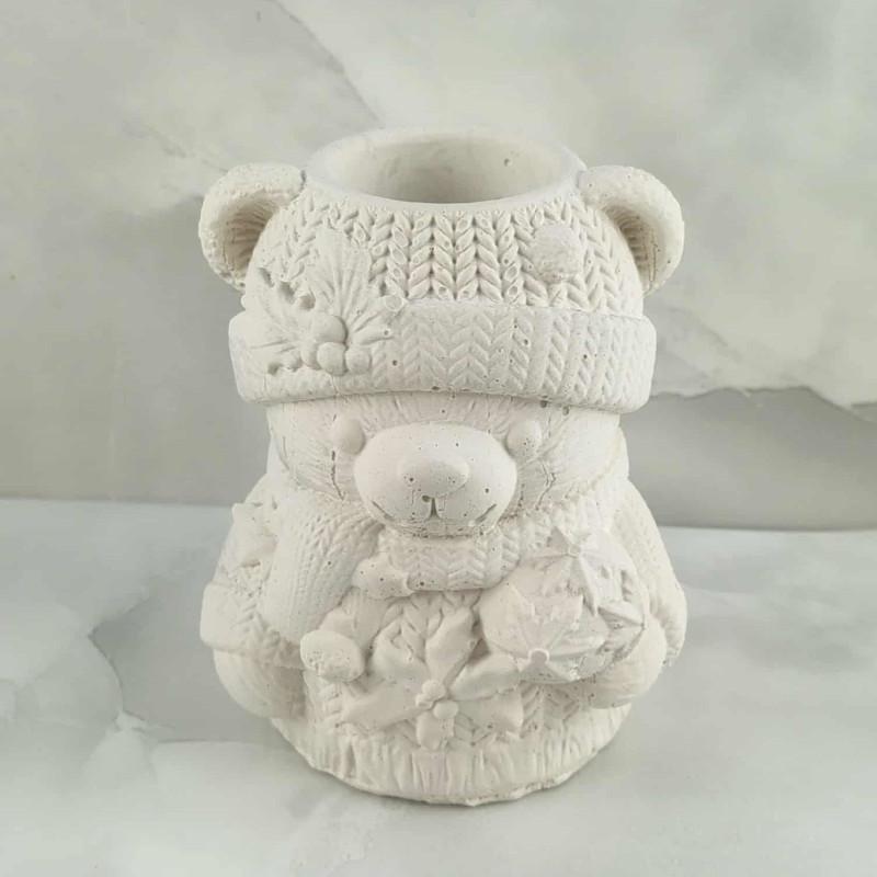 Maci ceruzatartó/kaspó