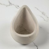 Csepp alakú mécsestartó