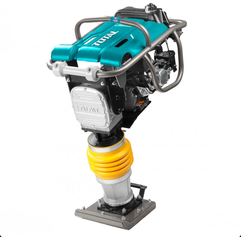 Benzinmotoros döngölő 79kg, 4,8kW/10kN