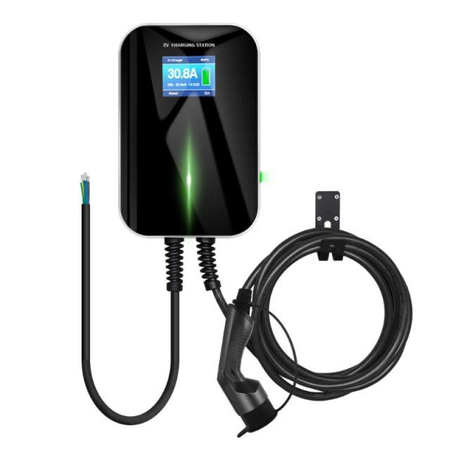Besen fali töltő fix 6m kábellel 22 kW