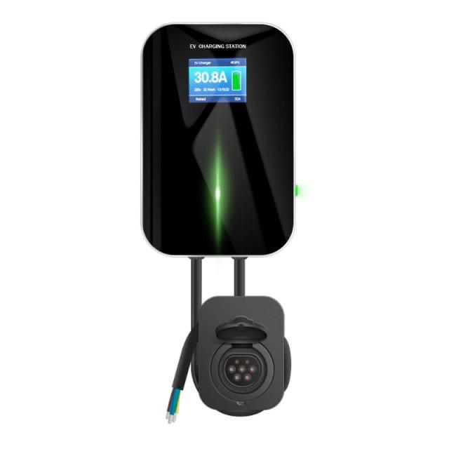 Besen WALLBOX SMART fali töltő 22 kW csatlakozóval