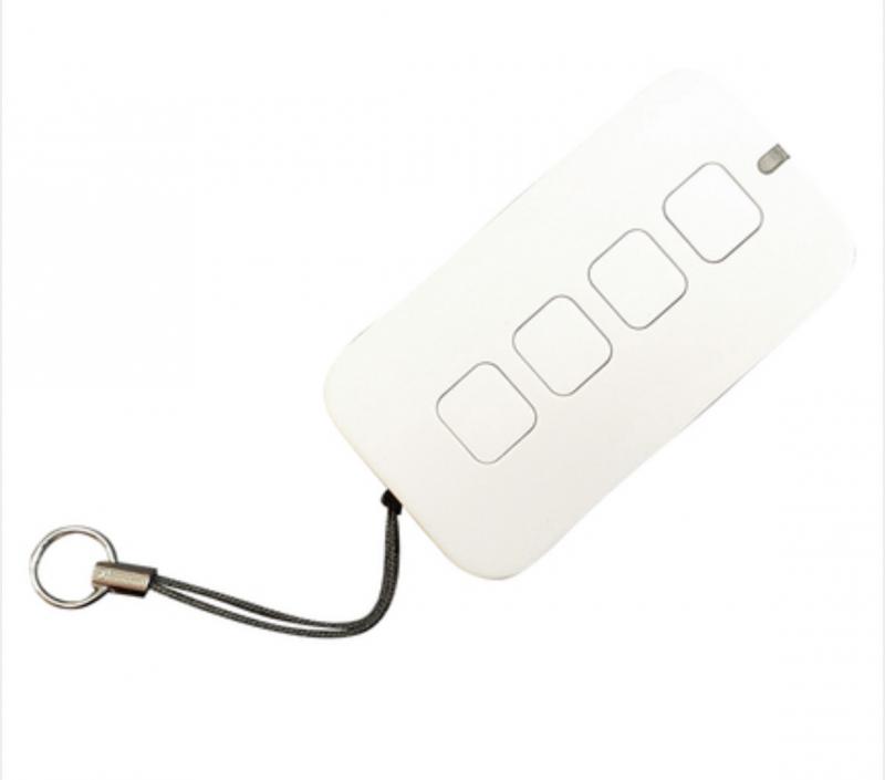 CONTROL Távirányító - Tanítható, 4 csatornás