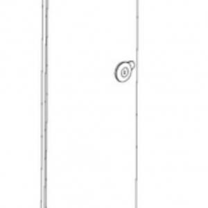 PROTECO Front panel, komplett, BARRY sorompóhoz