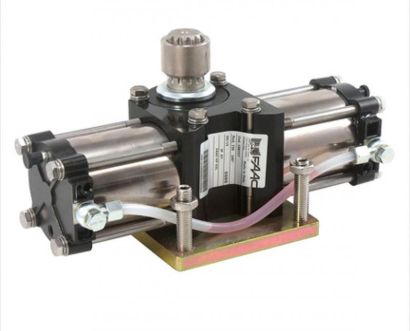 FAAC Szárnyaskapu mozgató motor, 800kg-os kapuig, földbe süllyeszthető, 230V-os, 750 CP