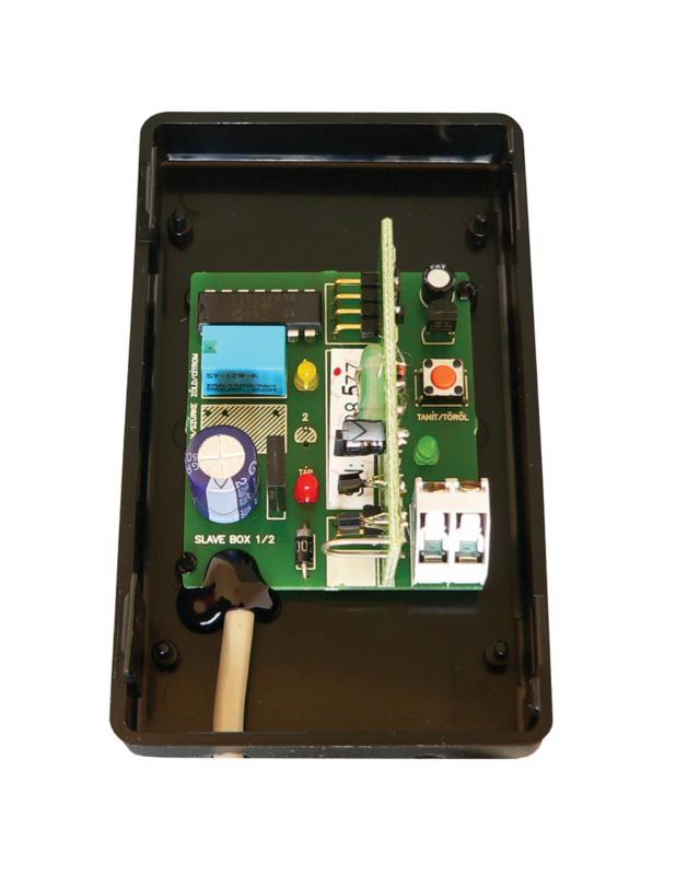 GARDENGATE Vevő, ugrókódos, 434MHz-es, egy csatornás