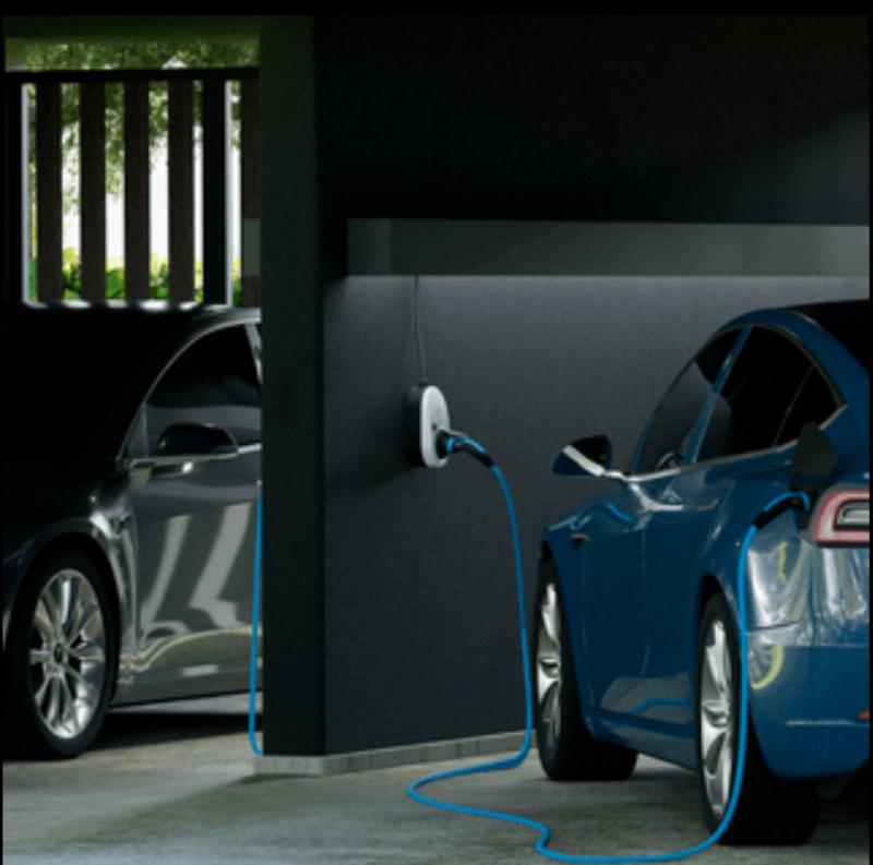 go-e Charger Gemini Elektromos autó fali töltő (Max. 11 kW)