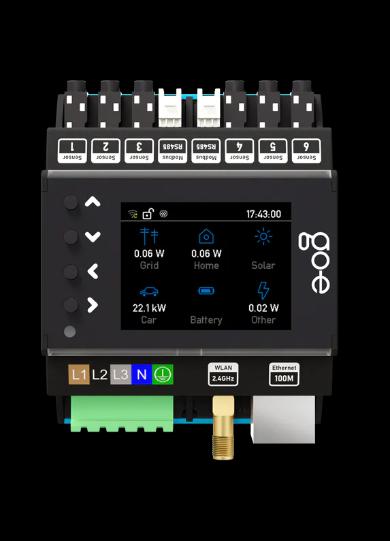 go-e Controller