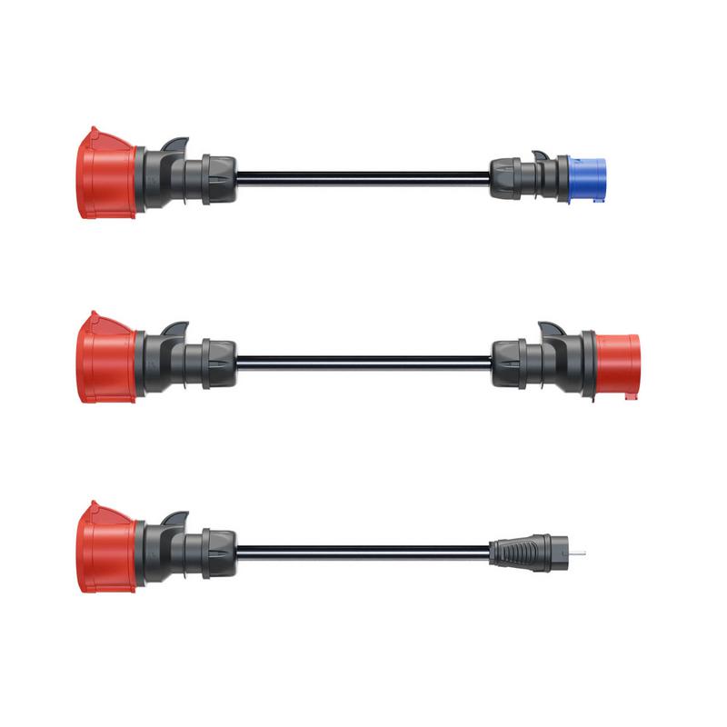 go-e Gemini Adapter szett 22kW