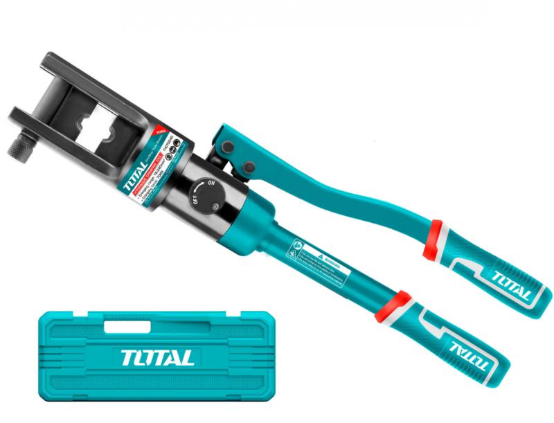 Hidraulikus krimpelő fogó Cu16-240mm /70KN (THCT0240)