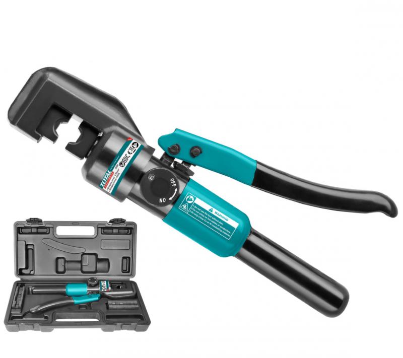 Hidraulikus krimpelő fogó Cu4-70mm /45KN (THCT070)