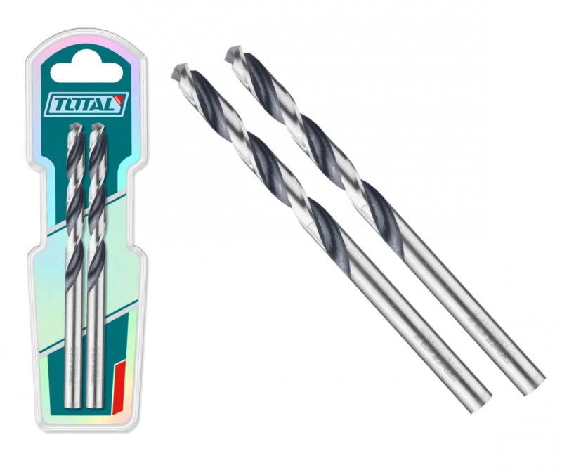 HSS 4341 fúrószár 2mm / 2kom / INDUSTRIAL (TAC1200024)