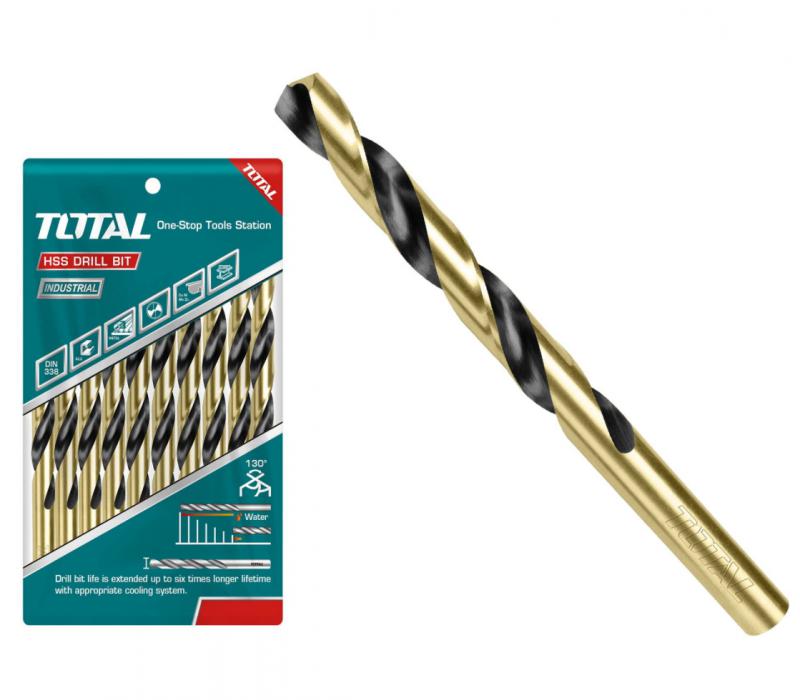 HSS fúrószár fémhez 6mm (TAC100603)