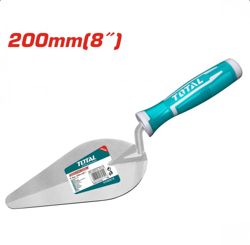 Kőműves kanál 200 mm