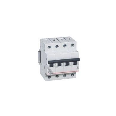 Legrand Kismegszakító 4P 40A C-jelleg