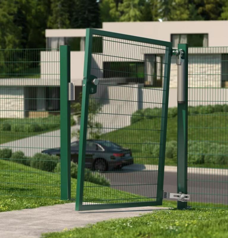 Locinox EXCENTRO 180 fokos emelkedőre nyíló kapuzsanér