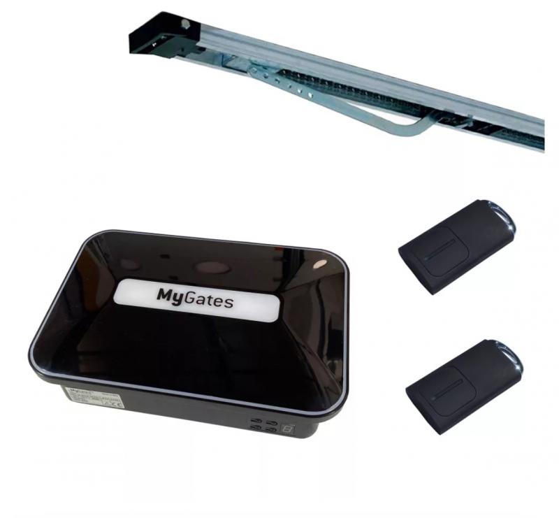 Mygates 800 garázskapunyitó motor szett 3300 mm sínnel