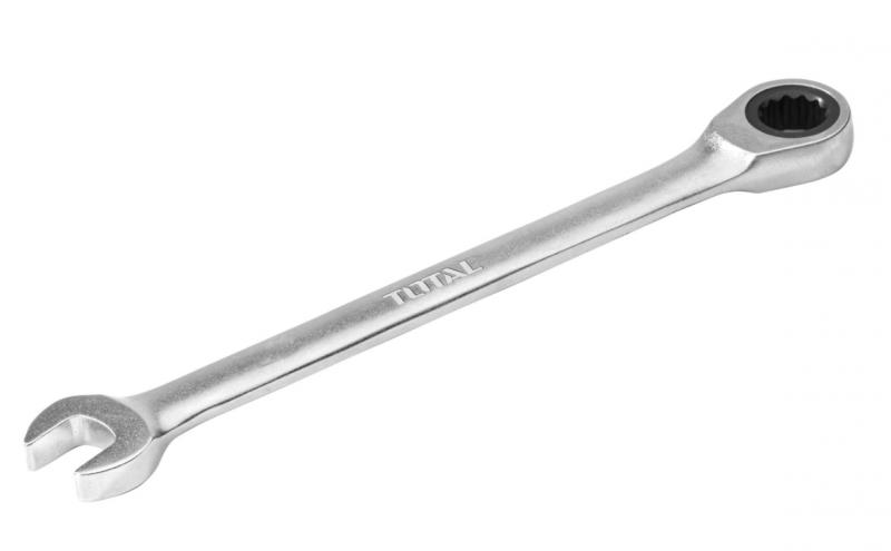 Racsnis csillag-villáskulcs 13mm/ INDUSTRIAL (TCSPAR131)