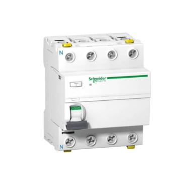 Schneider Fi-relé 4P 25A 30mA A-típus