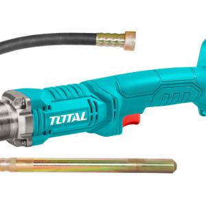 Akkus betonvibrátor 2300rpm/20V/2.0Ah-7.5Ah/P20S (Nincs akkumulátor) (TCVLI202301)  32