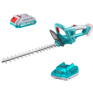 Akkus sövényvágó 2800spm /460mm /P20S (SET Akkumulátor 1x2Ah, Charger, Töltő) (THTLI20461)