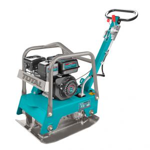 Benzinmotoros lapvibrátor előre-/hátramenettel 127kg, 4,8kW/4300vpm