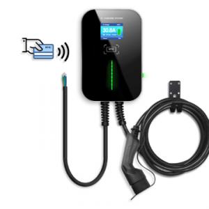 Besen WALLBOX SMART fali töltő fix 6m kábellel 22 kW
