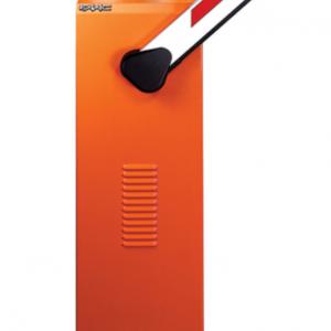FAAC Sorompó, 620-as, Standard, balos, 3065-3815mm hosszúságú, szögletes karhoz. 230V-os