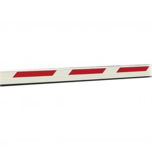 FAAC Sorompókar, szögletes, 4815mm hosszúságú,  B614, 615, 617 és 620 STANDARD típusú sorompóhoz