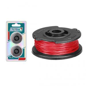 Fűkasza damil orsóval 1,6mm 2db (TALS1601)