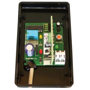 GARDENGATE Vevő, ugrókódos, 434MHz-es, egy csatornás