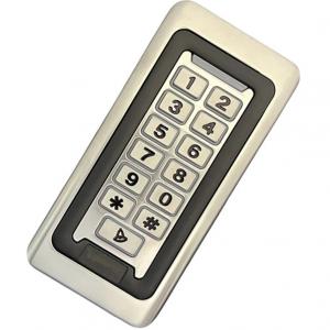gatePRO S602EM-W kültéri vandálbiztos számkódos kapcsoló