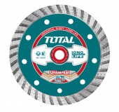 Gyémánt vágótárcsa száraz vágáshoz 125(5″)X22mm / 12mm /INDUSTRIAL (TAC2131251)