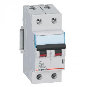 Legrand kismegszakító 2P C40