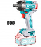 Li-ion akkus ütvecsavarozó 500Nm/1/2″/ INDUSTRIAL (Nincs akkumulátor) (TIWLI20501)