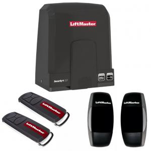LiftMaster SL400EVK tolókapunyitó motor szett 400 kg kapusúlyig