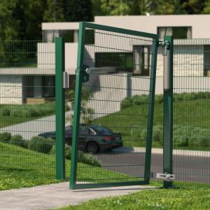 Locinox EXCENTRO 180 fokos emelkedőre nyíló kapuzsanér
