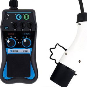 Metrel A 1532 EVSE teszt adapter