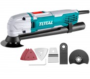 Multifunkciós szerszámgép 300W, 2800rpm / INDUSTRIAL (TS3006)
