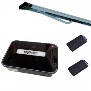 Mygates 800 garázskapunyitó motor szett 3300 mm sínnel