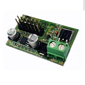 PROTECO Zárvezérlő modul, Q80 és Q81 panelekhez, 12V /15W