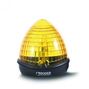 Roger R92/LED230 villogó lámpa