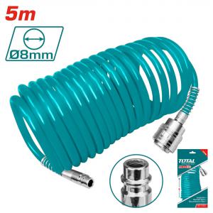 Spiráltömlő 5 m (THT11051)