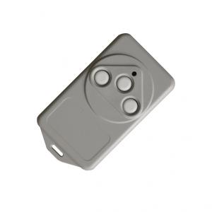 TECNO Távirányító, fix kódos, 434 MHz-es, 3 csatornás