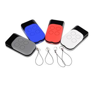 TIGERMAT 4 gombos tanítható, ugrókódos digit-kijelzős távirányító, frekvencia: 315- 433Mhz