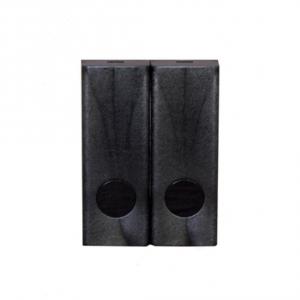 TIGERMAT Infrasorompópár, tápfeszültség 12/24Vac/dc, max.működési távolság (sznkronizált/szinkronizálatlan) 15/20 m, max. áramfogyasztás 40mA, relékontakt