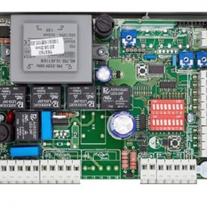 TIGERMAT Kapuvezérlő, 1 motoros, 230V-os, tolókapukhoz
