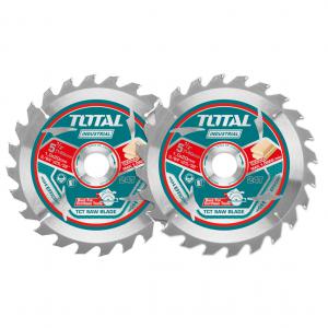 Ultravékony TCT fűrészlap készlet, 140mm /2db/ INDUSTRIAL (TAC2331403)