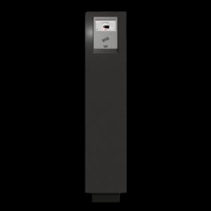 V2C Pole Pro elektromos autó töltőállomás (Max.2X22kW)