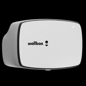 Wallbox Commander 2s max. 22kW - Type 2 Fekete