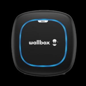 Wallbox Pulsar Max 22kW fekete 7 méter
